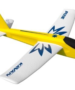 KAVAN Pixie glider EPP gul/hvid