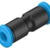 FESTO QSM-4 Push-in connector til 4mm slangesamling