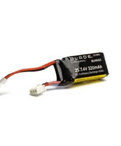 7.4V 320mAh 2S LiPo Battery: 150 FX