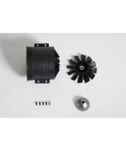Ducted Fan Unit: 90mm 12 Blade EDF