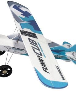 Multiplex FunnyCub Indoor Blå