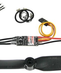 Multiplex motor sæt til FunnyCub / Extra Indoor