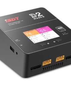 iSDT D2 MK2 charger