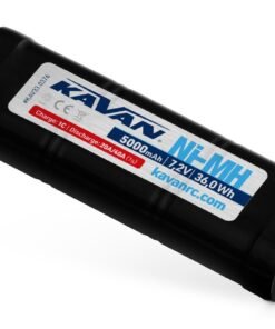 KAVAN NiMH 5000mAh/7,2V + Tamiya