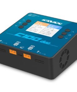 KAVAN C100 Duo Air balanced charger 2x 500W