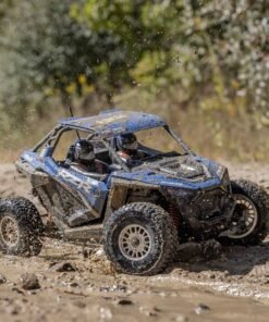 LOSI 1/10 RZR Rey 4X4 Brushless RTR, Polaris
