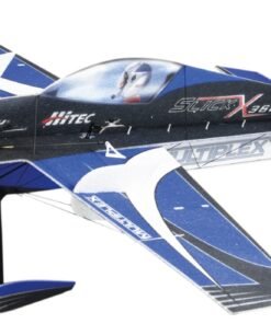 Multiplex Slick X360 4D EPP Blå