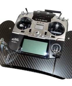 AHLtec Futaba T14SG tx carbon tray