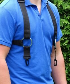 AHLtec cross-over strap