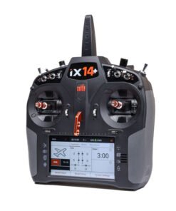 iX14+ 20-Channel DSMX Transmitter Only