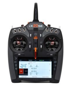 iX20 20-Channel DSMX Special Edition Transmitter, International