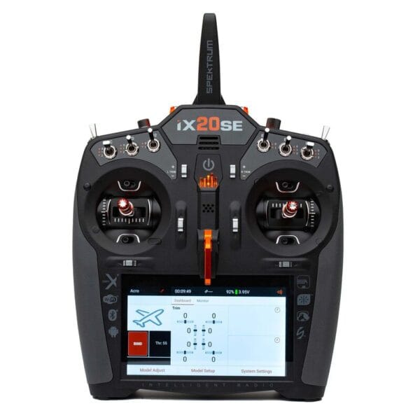 iX20 20-Channel DSMX Special Edition Transmitter, International