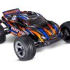 Rustler 2WD 1/10 RTR TQ BL-2s EHD Red