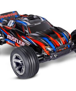 Rustler 2WD 1/10 RTR TQ BL-2s EHD