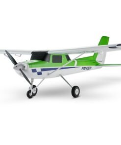 FMS Ranger V2 PNP GRØN 1220mm m/Reflex gyro