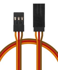 Servokabel JR/Uni 30cm PVC