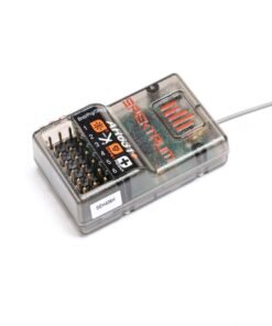 Spektrum AR631+ 6K DSMX AS3X+ SAFE modtager