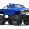 TRX-4MT Ford F-150 Monster Truck 1/18 RTR Blue - 2S LiPo/USB Charger