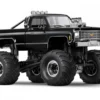 TRX-4MT Chevrolet K-10 Monster Truck RTR Black - 2S LiPo/USB Charger