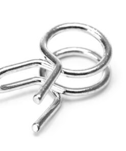 Slange clips ø5mm 5stk.