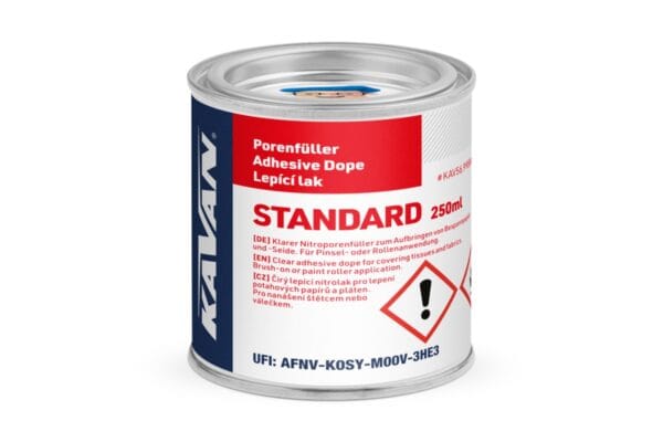 KAVAN Adhesive Dope STANDARD, 250ml