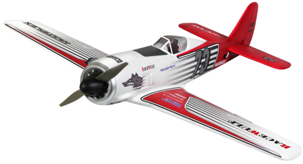 Multiplex RR RaceWulf