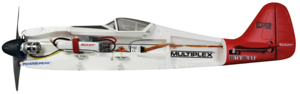 Multiplex RR RaceWulf - Image 2
