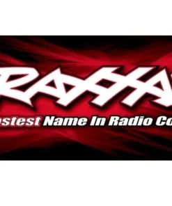 Banner Traxxas 90x200cm