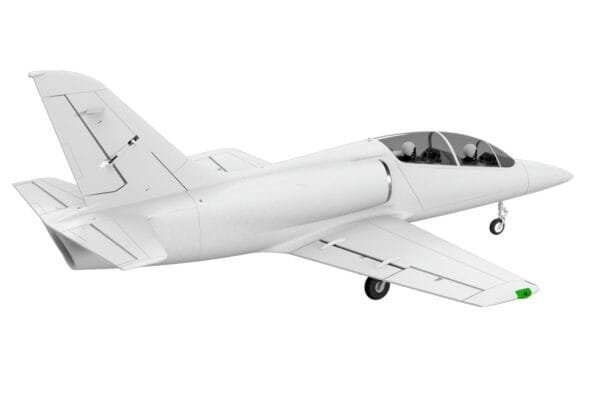 KAVAN L-39 Skyfox 1088mm ARF hvid - Image 4