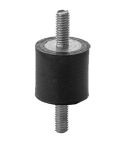 Rubber Shock Mounts M3, Type A, 2 pcs.