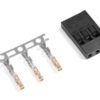 Servo Connector Female Futaba 10 pcs