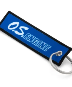 O.S.Engine Key-Tag 95x25mm