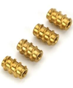 Dubro Threaded Inserts 6-32 4 stk.
