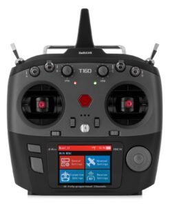 RadioLink T16D radio 16 kanaler FHSS med R16F modtager