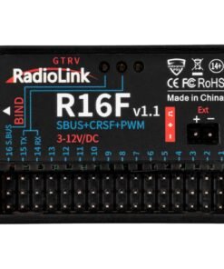 RadioLink R16F modtager