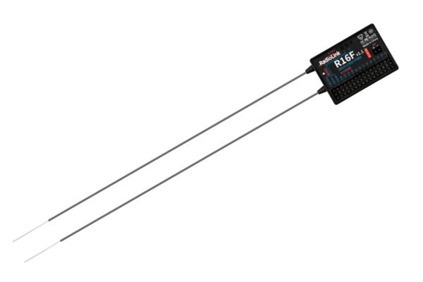 RadioLink R16F modtager - Billede 2
