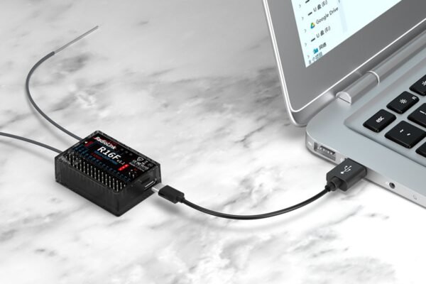 RadioLink R16F modtager - Billede 3
