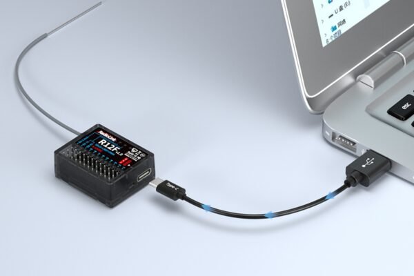 RadioLink R12F modtager - Billede 3