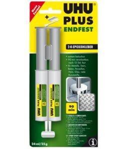 UHU Plus Endfest 90min epoxy 25g