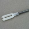 DU-BRO Mini-Link Kwik-Link 30cm trækstang ø1,8mm