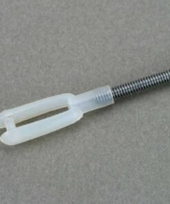 DU-BRO Mini-Link Kwik-Link 30cm trækstang ø1,8mm