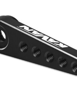 Kavan servo horn sæt 19,6mm (0,77") 25 spline tand M2