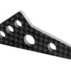 Carbon control horn 35x39mm