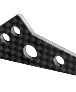 Carbon control horn 35x39mm