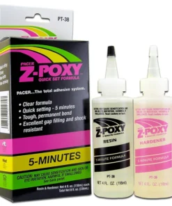 ZAP Z-Poxy 5min epoxy 237g PT-38