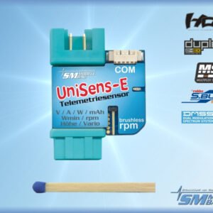 Unisens-E 140A MPX stik