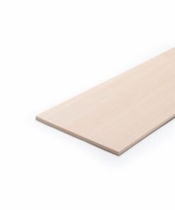 Lindetræ plade    1000x100x40mm