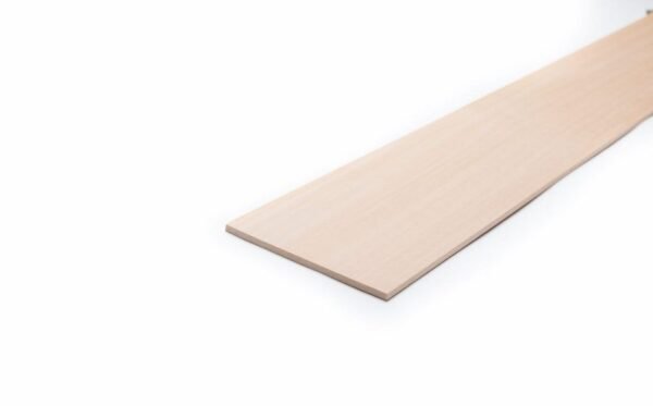 Lindetræ plade     500x100x20mm