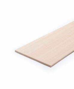 Ahorntræ plade    1000x100x 8mm