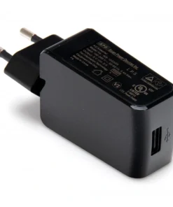 Futaba Charge Adapter 110-240VAC 5VDC/2A USB-A